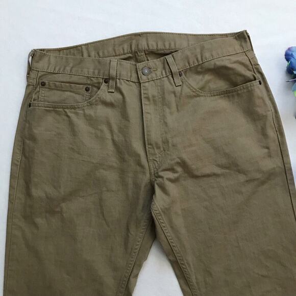 Levi's NWOT 559 Relaxed Straight Fit Jean Men 36 x 30 *Pls See Description* - Picture 4 of 8